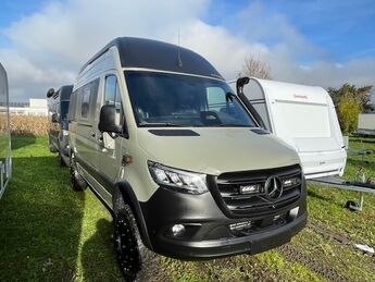 Offre du Marché du caravaning: Julia Camper Yosemite 4x4, CHF 176'900.–, véhicules neuf