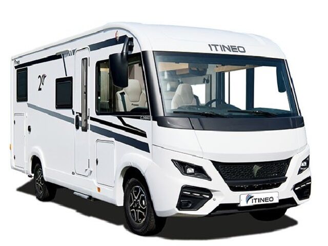 Top-Angebot Caravaning-Markt: Itineo Compact CJ660 20Y, Integrierter, CHF 81'310.–, Neufahrzeug
