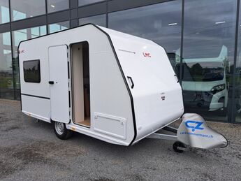 Offre du Marché du caravaning: LMC Edero C 400, CHF 15'920.–, véhicules neuf