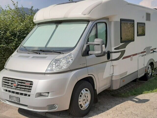 Top-Angebot Caravaning-Markt: Adria Coral S 670 SL, Teilintegrierter, CHF 45'000.–, Occasionen
