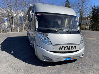 Offre du Marché du caravaning: Hymer Hymermobil B-SL B 674 SL, CHF 42'000.–, véhicules d'occasion