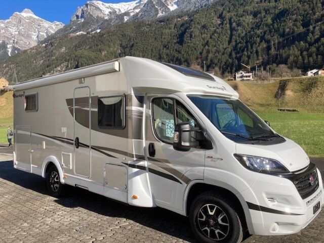 : Sunlight T67 Hubbett, CHF 42'999.–, véhicules d'occasion