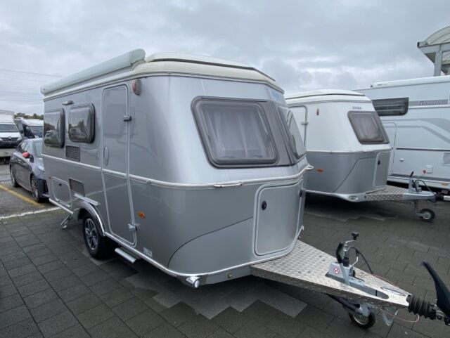 : Hymer Eriba Touring 430, caravane de voyage, CHF 32'700.–, véhicules d'occasion