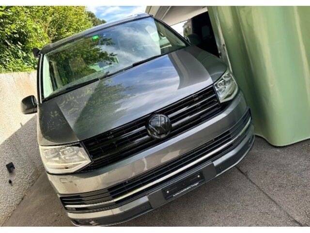 : VW California T6 Ocean, CHF 48'500.–, Occasionen