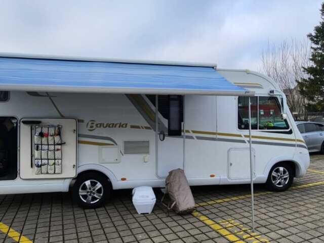 : Bavaria I7400 Style, Integrierter, CHF 47'000.–, Occasionen