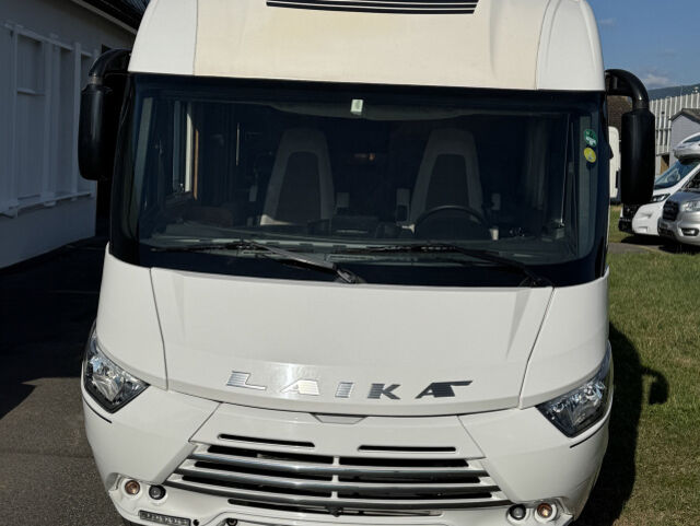 Top-Angebot Caravaning-Markt: Laika Ecovip 610, Integrierter, CHF 43'500.–, Occasionen