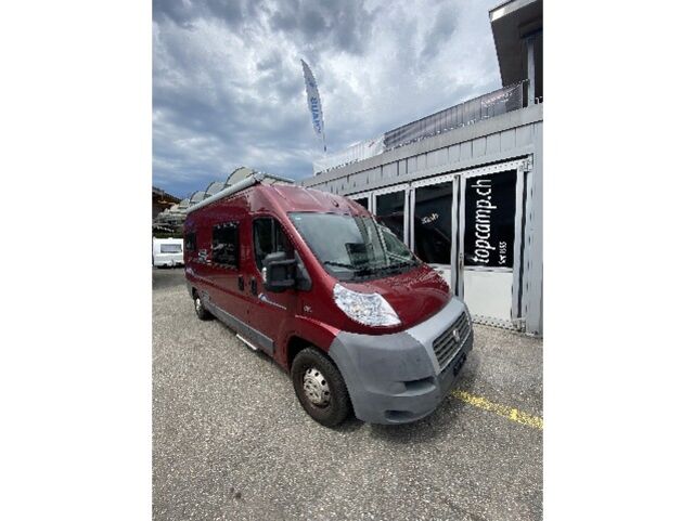 : Pössl 2Win, Van/Campingbus, CHF 34'899.–, Occasionen