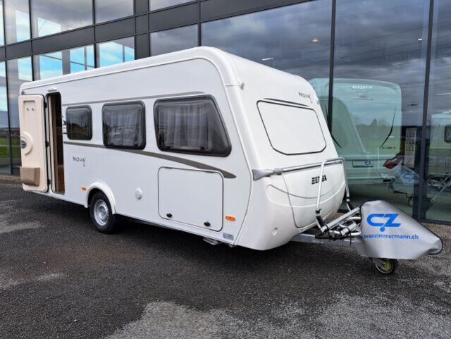 Top-Angebot Caravaning-Markt: Hymer Eriba Nova L 515, Reisecaravan, CHF 37'900.–, Occasionen