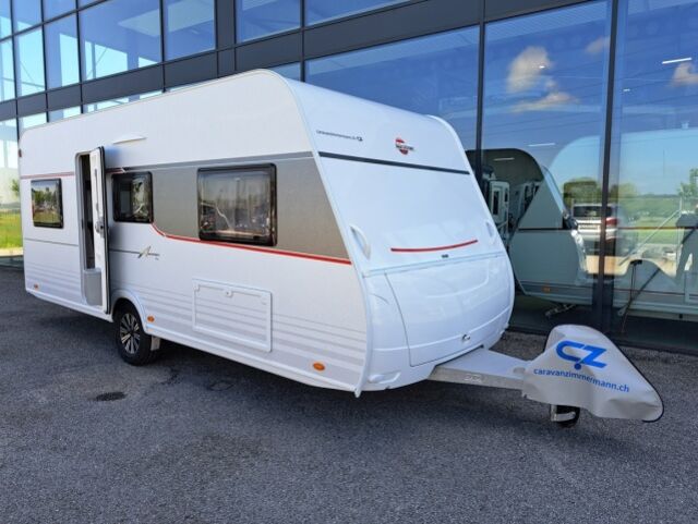 Top-Angebot Caravaning-Markt: Bürstner Averso 520 TL, Reisecaravan, CHF 34'900.–, Occasionen