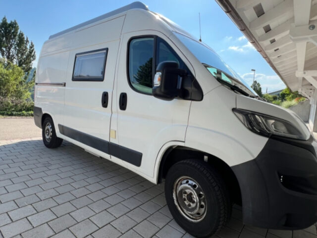 Top-Angebot Caravaning-Markt: Sonderanfertigung/Eigenbau, CHF 39'900.–, Occasionen