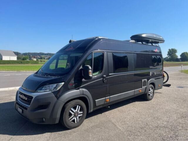 Top-Angebot Caravaning-Markt: Carthago Malibu 640 LE 40 he, Teilintegrierter, CHF 39'900.–, Occasionen