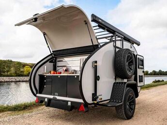 Angebot Caravaning-Markt: HeroCamper Livingstone, CHF 22'440.–, Occasionen