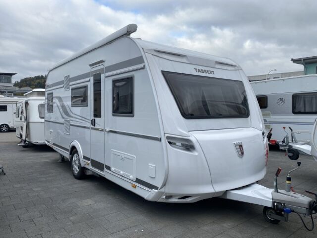 Meilleure offre du Marché du caravaning: Tabbert Da Vinci 500KD, CHF 36'900.–, véhicules d'occasion