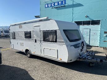 Angebot Caravaning-Markt: Hymer Eriba Living 565, CHF 18'900.–, Occasionen