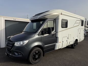 Angebot Caravaning-Markt: Hymer Hymermobil B-Klasse B580 MC, CHF 86'000.–, Occasionen