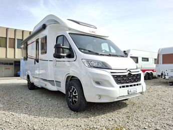 Angebot Caravaning-Markt: LMC Tourer H720, CHF 56'990.–, Occasionen