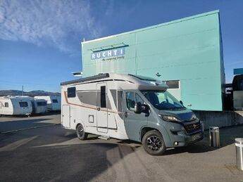 Angebot Caravaning-Markt: Bürstner Lyseo TD 690, CHF 72'900.–, Occasionen
