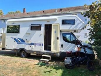 Angebot Caravaning-Markt: Phoenix Alkoven 7000 RS, CHF 68'000.–, Occasionen