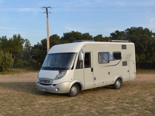 Top-Angebot Caravaning-Markt: Hymer Hymermobil B-Klasse B524CL, Integrierter, CHF 39'000.–, Occasionen