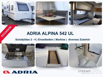 Angebot Caravaning-Markt: Adria Adora 542 UL, CHF 27'900.–, Occasionen
