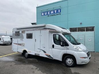 Angebot Caravaning-Markt: Carado Capron T 344, CHF 31'900.–, Occasionen