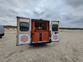 Offre du Marché du caravaning: Citroën Jumper L4H2, CHF 53'900.–, véhicules d'occasion