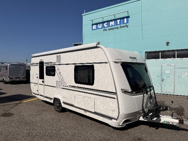 Top-Angebot Caravaning-Markt: Fendt Bianco 550 KMG, CHF 32'900.–, Occasionen