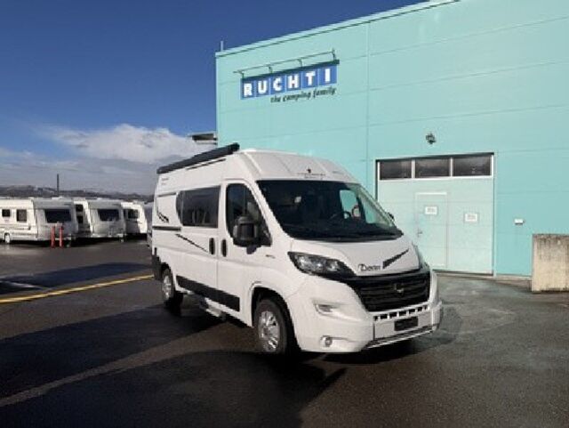 Top-Angebot Caravaning-Markt: Karmann Dexter 540, CHF 39'500.–, Occasionen