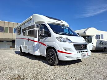 Angebot Caravaning-Markt: Sunlight T69s, CHF 47'790.–, véhicules d'occasion