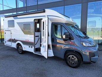Angebot Caravaning-Markt: Bürstner Lyseo T690 Skyline, CHF 79'990.–, Occasionen