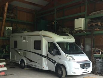 Angebot Caravaning-Markt: Sunlight T T64, CHF 44'900.–, Occasionen