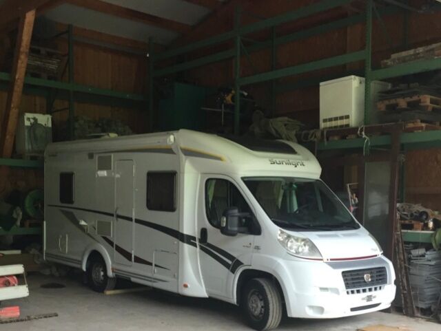 Top-Angebot Caravaning-Markt: Sunlight T T64, CHF 32'000.–, Occasionen