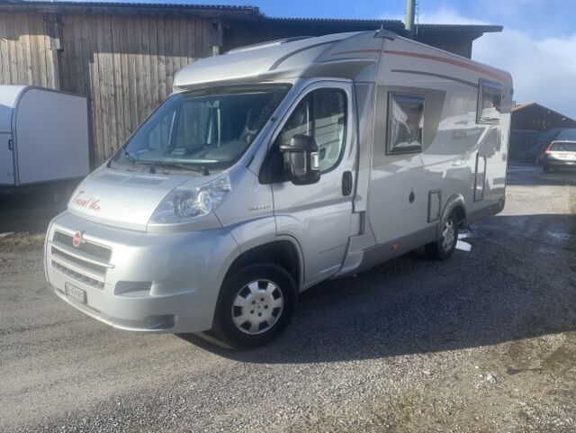 Top-Angebot Caravaning-Markt: Bürstner Travel Van T620, CHF 32'500.–, Occasionen