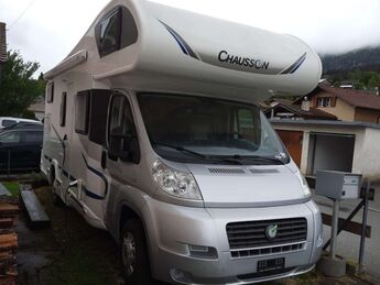 Angebot Caravaning-Markt: Chausson Flash 614, CHF 39'000.–, Occasionen