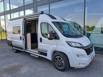 Angebot Caravaning-Markt: Bürstner Campeo C 640 BF, CHF 72'900.–, Occasionen