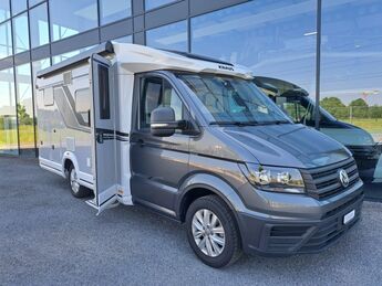Angebot Caravaning-Markt: Knaus Van Ti MEG 640 Vans, CHF 69'900.–, Occasionen