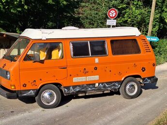 Angebot Caravaning-Markt: VW California T3, CHF 13'500.–, Occasionen