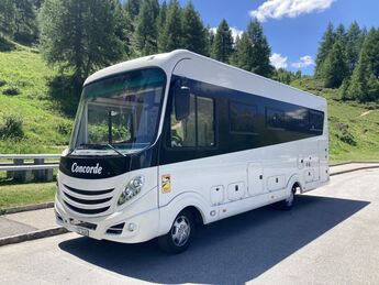 Angebot Caravaning-Markt: Concorde Credo I 791 L, CHF 108'000.–, Occasionen