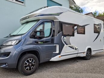 Angebot Caravaning-Markt: Chausson Welcome 718 XLB, CHF 45'000.–, Occasionen