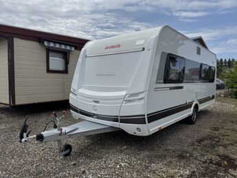 Angebot Caravaning-Markt: Dethleffs Génération 515 ER -1000, CHF 16'500.–, Occasionen