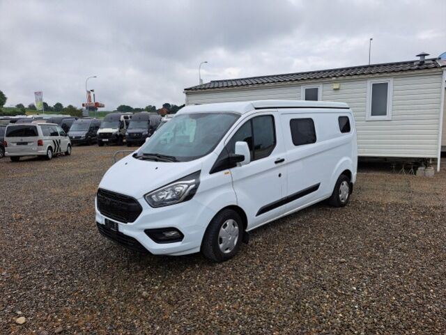 Top-Angebot Caravaning-Markt: Ford Transit Van, Van/Campingbus, CHF 32'000.–, Occasionen