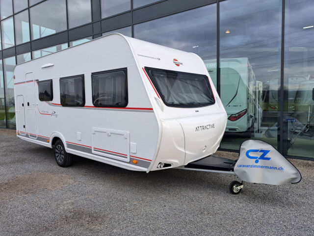 Top-Angebot Caravaning-Markt: Bürstner Premio Life 490 TK, Reisecaravan, CHF 30'430.–, Occasionen