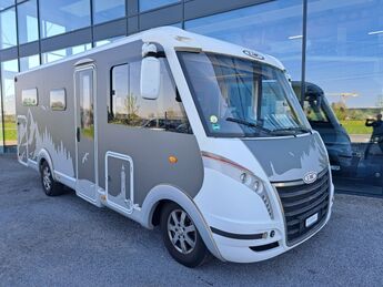 Offre du Marché du caravaning: LMC Explorer I 650, CHF 44'900.–, véhicules d'occasion