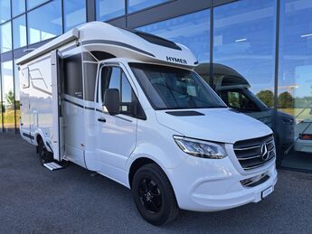 Angebot Caravaning-Markt: Hymer B-Klasse MC T 550, CHF 74'900.–, Occasionen