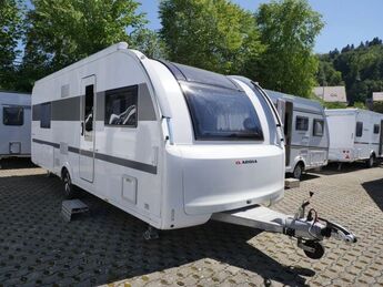 Offre du Marché du caravaning: Adria Alpina 613 HT, CHF 49'900.–, véhicules d'occasion