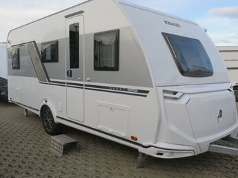 Offre du Marché du caravaning: Knaus Sport 500 KD, CHF 26'700.–, véhicules d'occasion