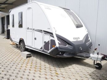 Offre du Marché du caravaning: Knaus Sport&Fun Black, CHF 26'900.–, véhicules d'occasion