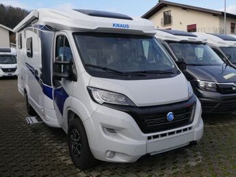 Offre du Marché du caravaning: Knaus Live Ti 650 MEG, CHF 71'500.–, véhicules d'occasion