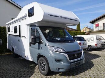 Offre du Marché du caravaning: Weinsberg CaraHome 650 MEG, CHF 56'000.–, véhicules d'occasion