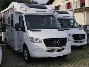 Offre du Marché du caravaning: Weinsberg CaraSuite 640 MEG, CHF 75'900.–, véhicules d'occasion